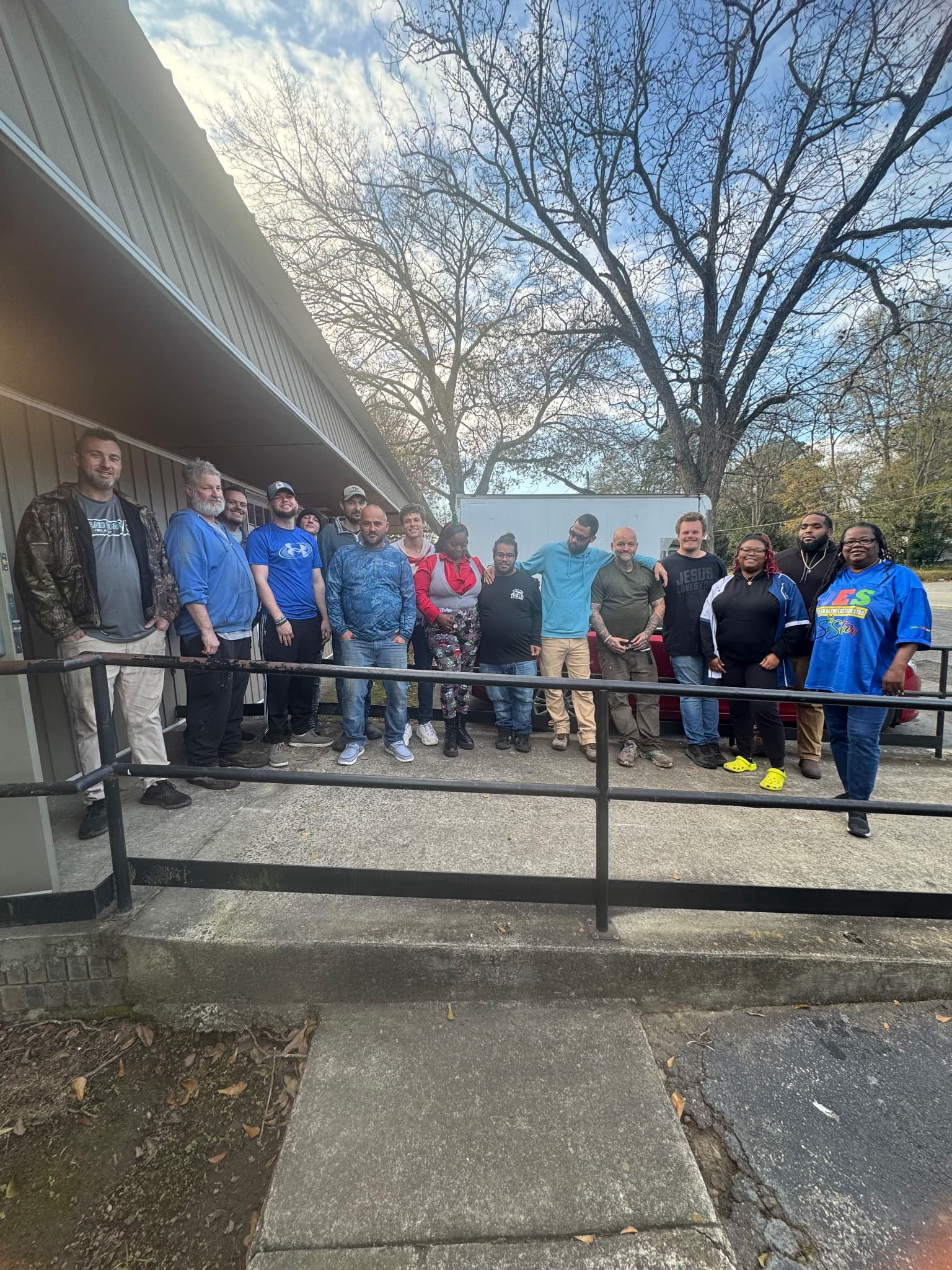 Essenes Chapter #811 members and community partners