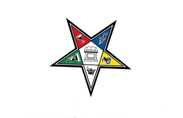 Order of the Eastern Star emblem